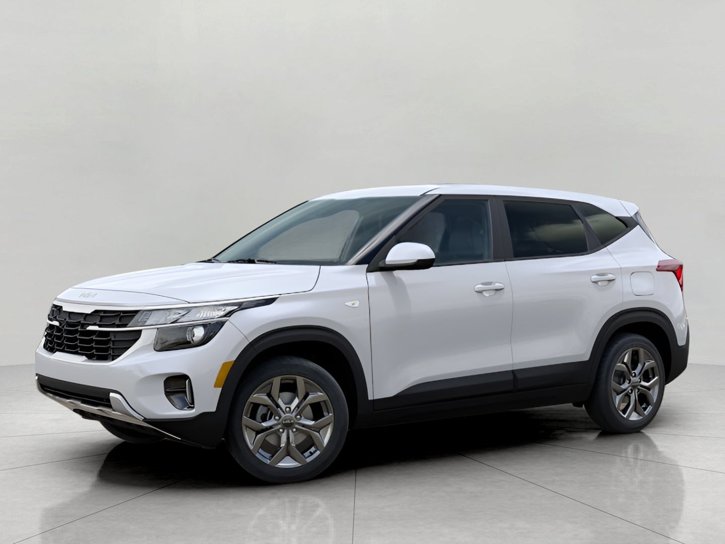 2026 Kia Seltos LX FWD