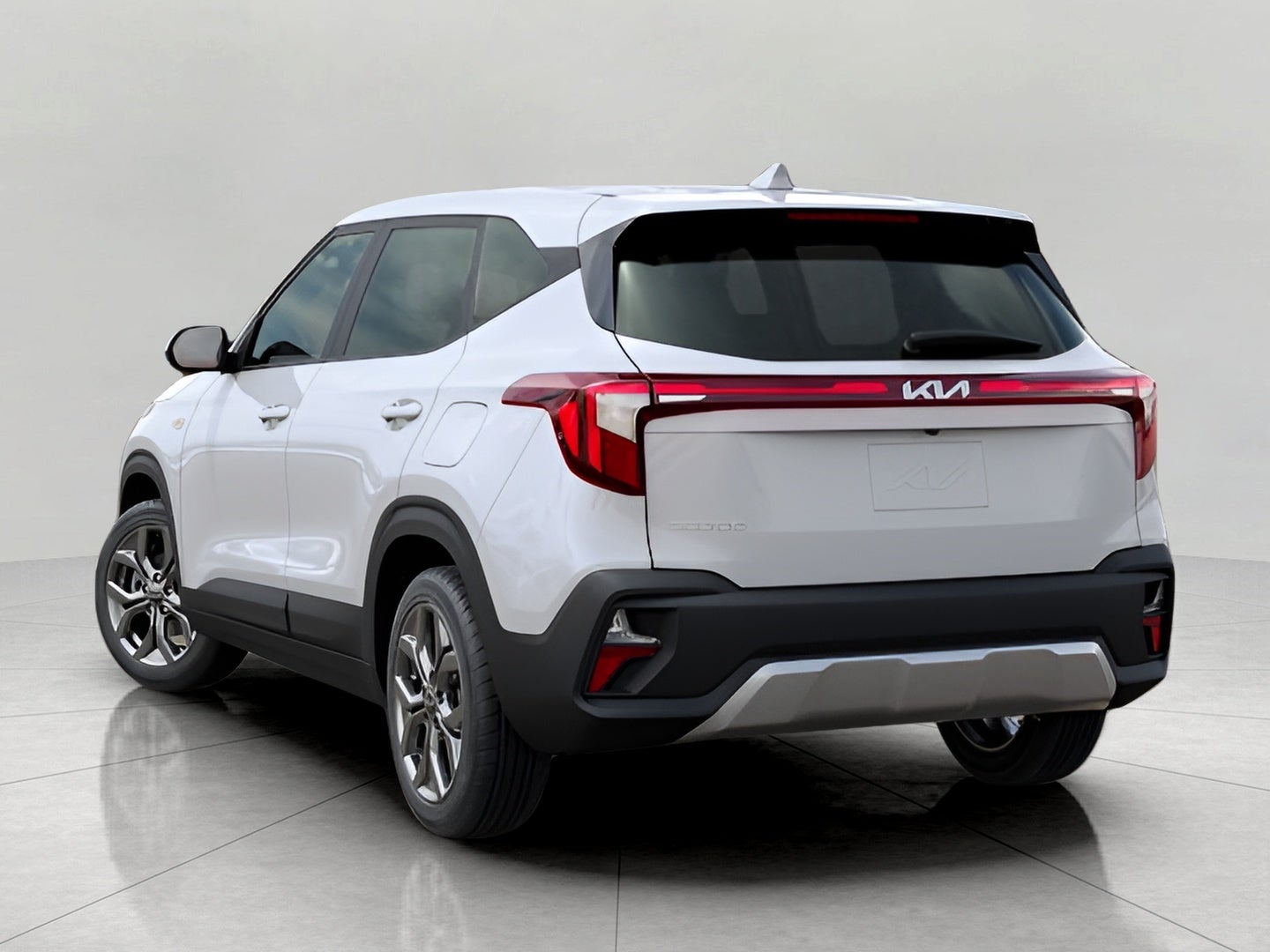 2026 Kia Seltos LX FWD