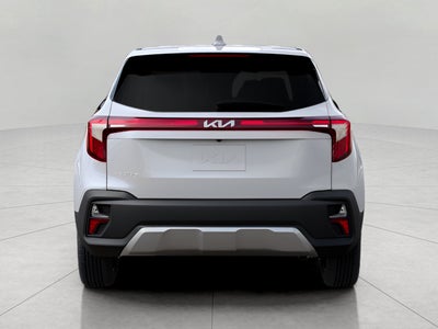 2026 Kia Seltos LX FWD