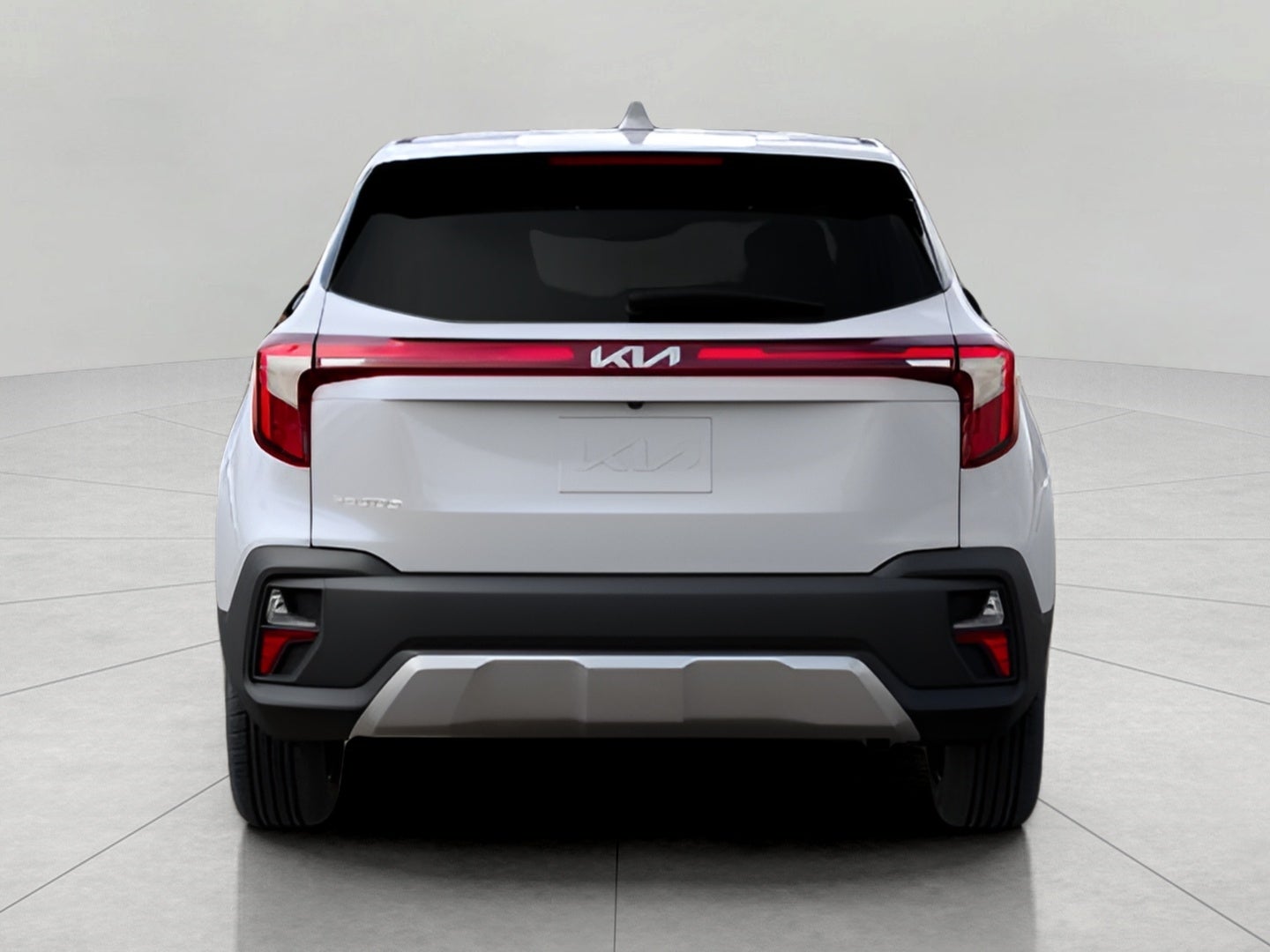 2026 Kia Seltos LX FWD