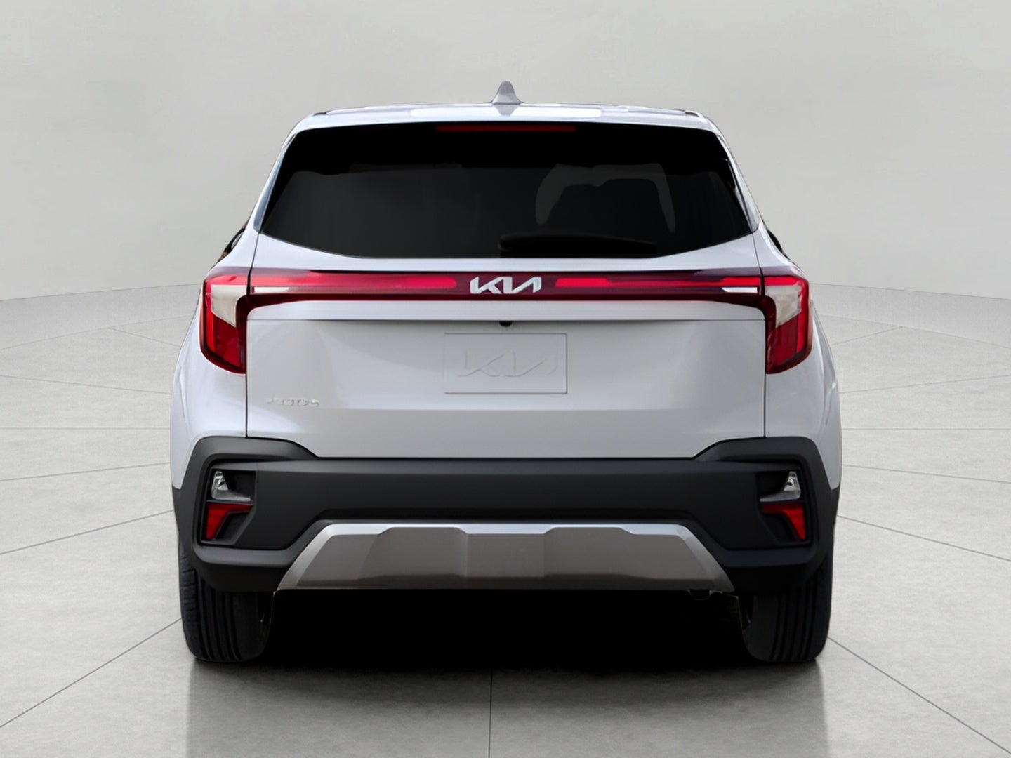 2026 Kia Seltos LX FWD