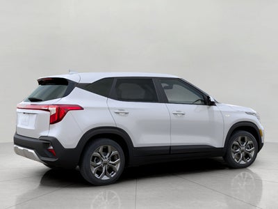 2026 Kia Seltos LX FWD