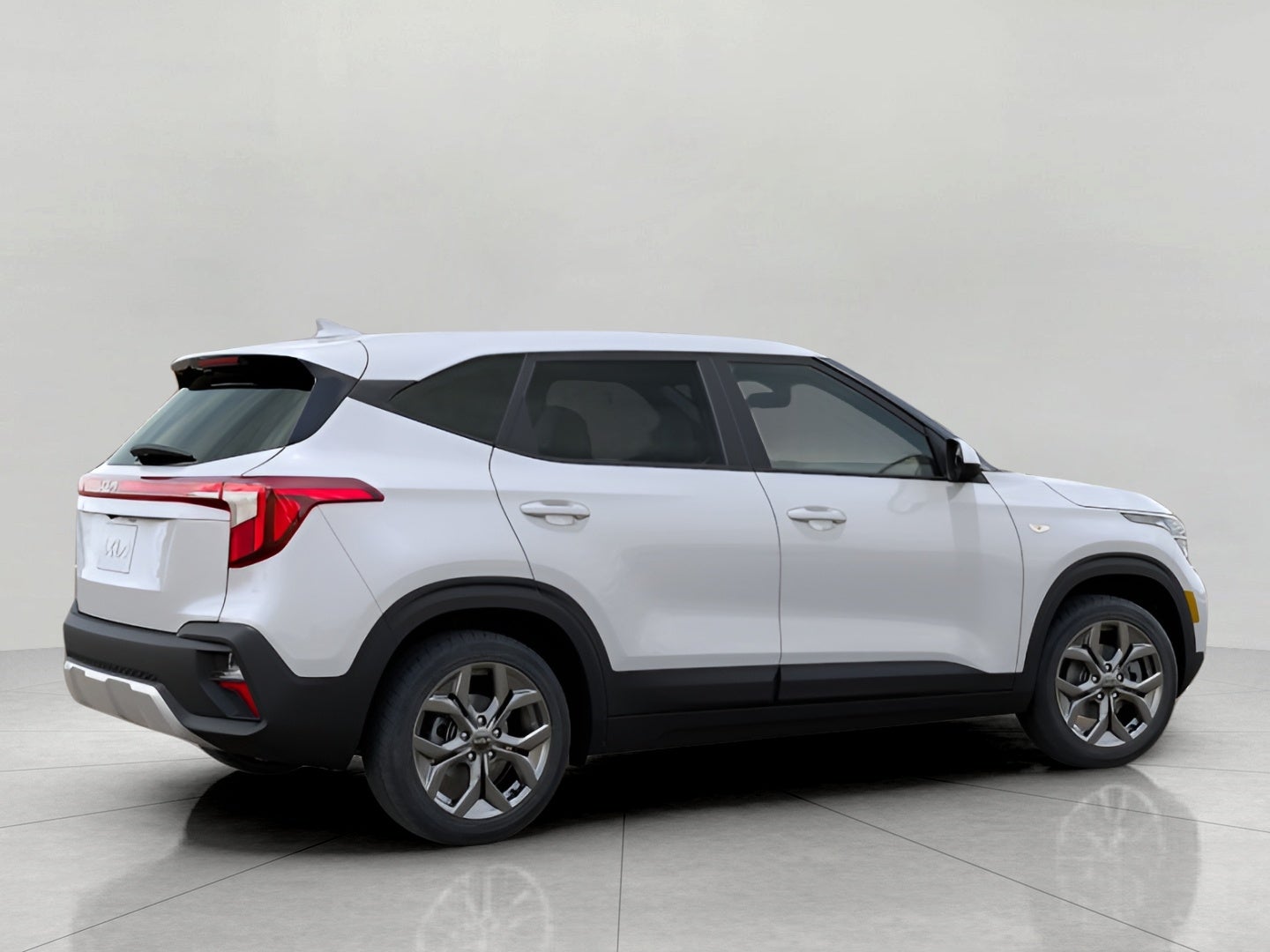 2026 Kia Seltos LX FWD