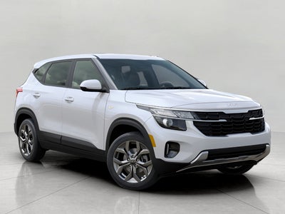 2026 Kia Seltos LX FWD