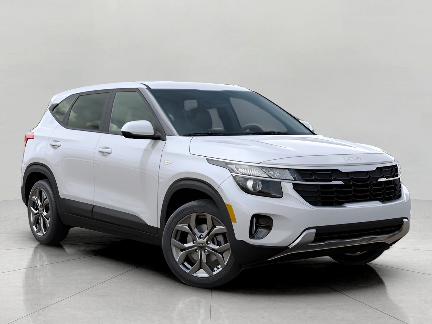 2026 Kia Seltos LX FWD