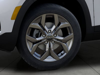 2026 Kia Seltos LX FWD