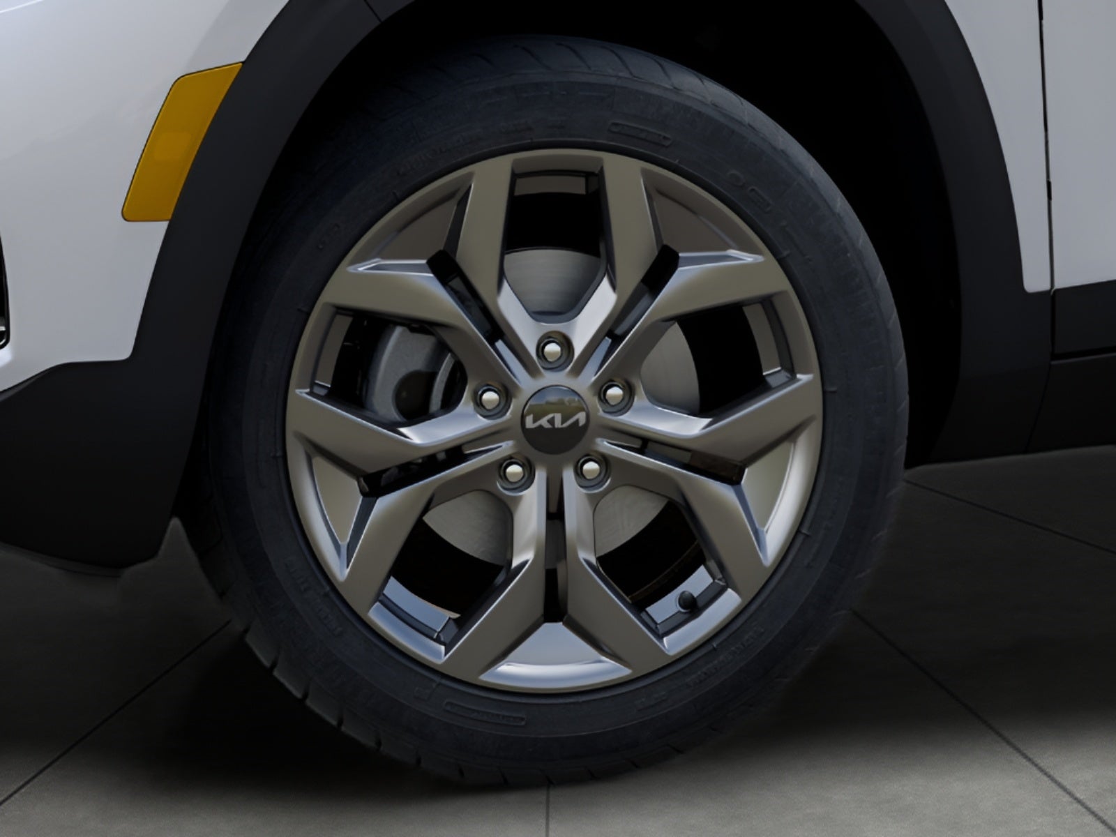 2026 Kia Seltos LX FWD