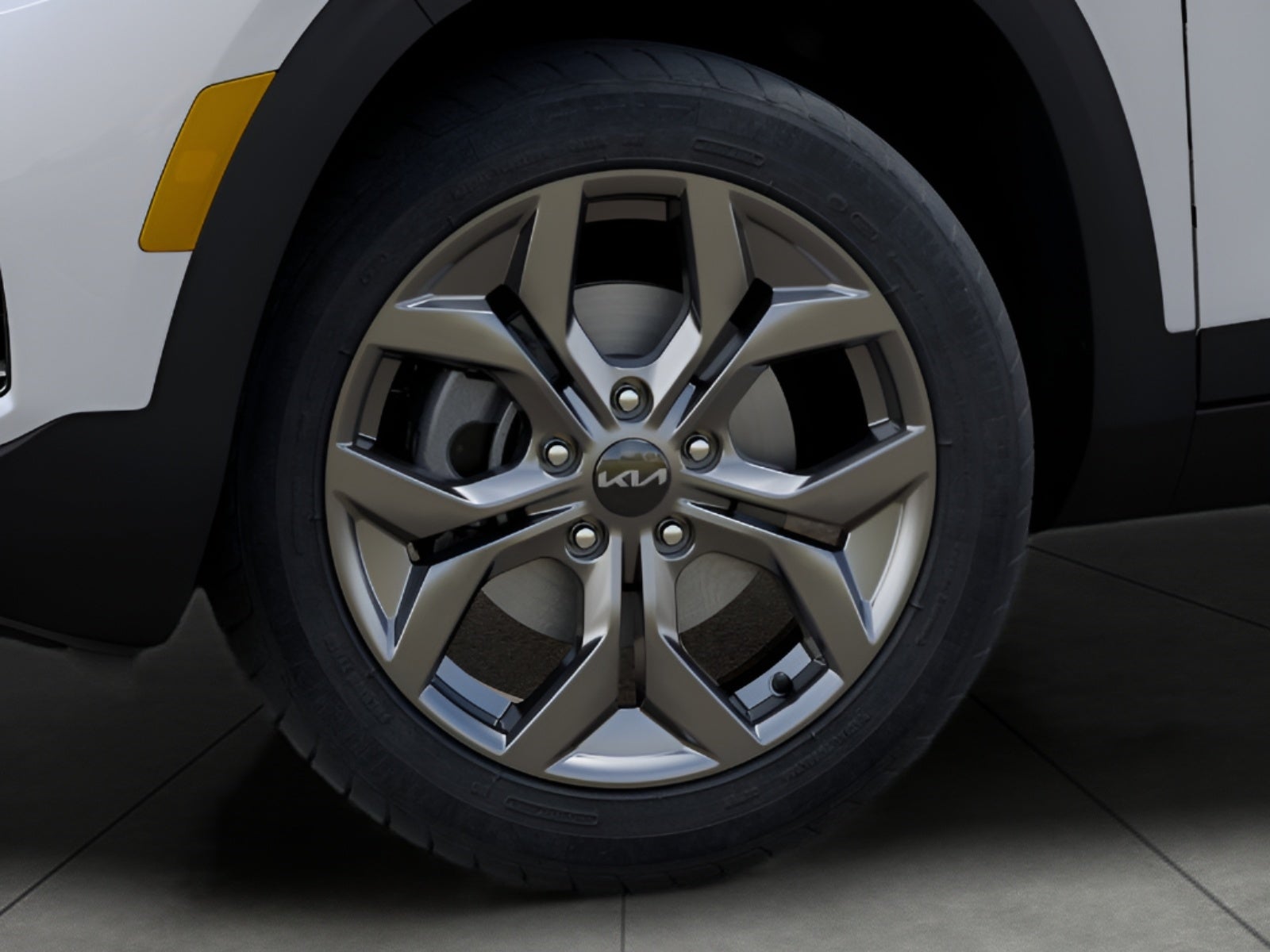 2026 Kia Seltos LX FWD