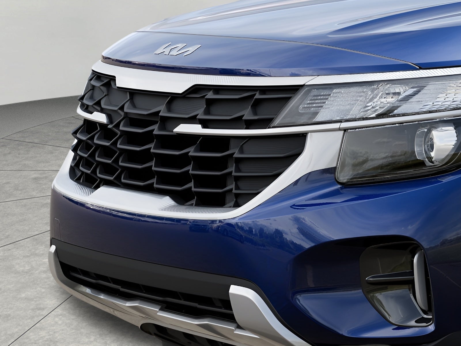 2026 Kia Seltos LX FWD