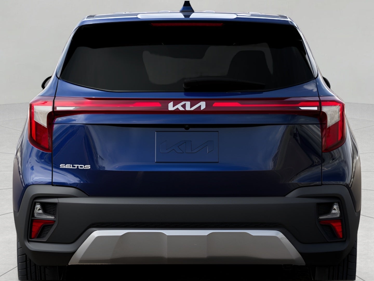 2026 Kia Seltos LX FWD