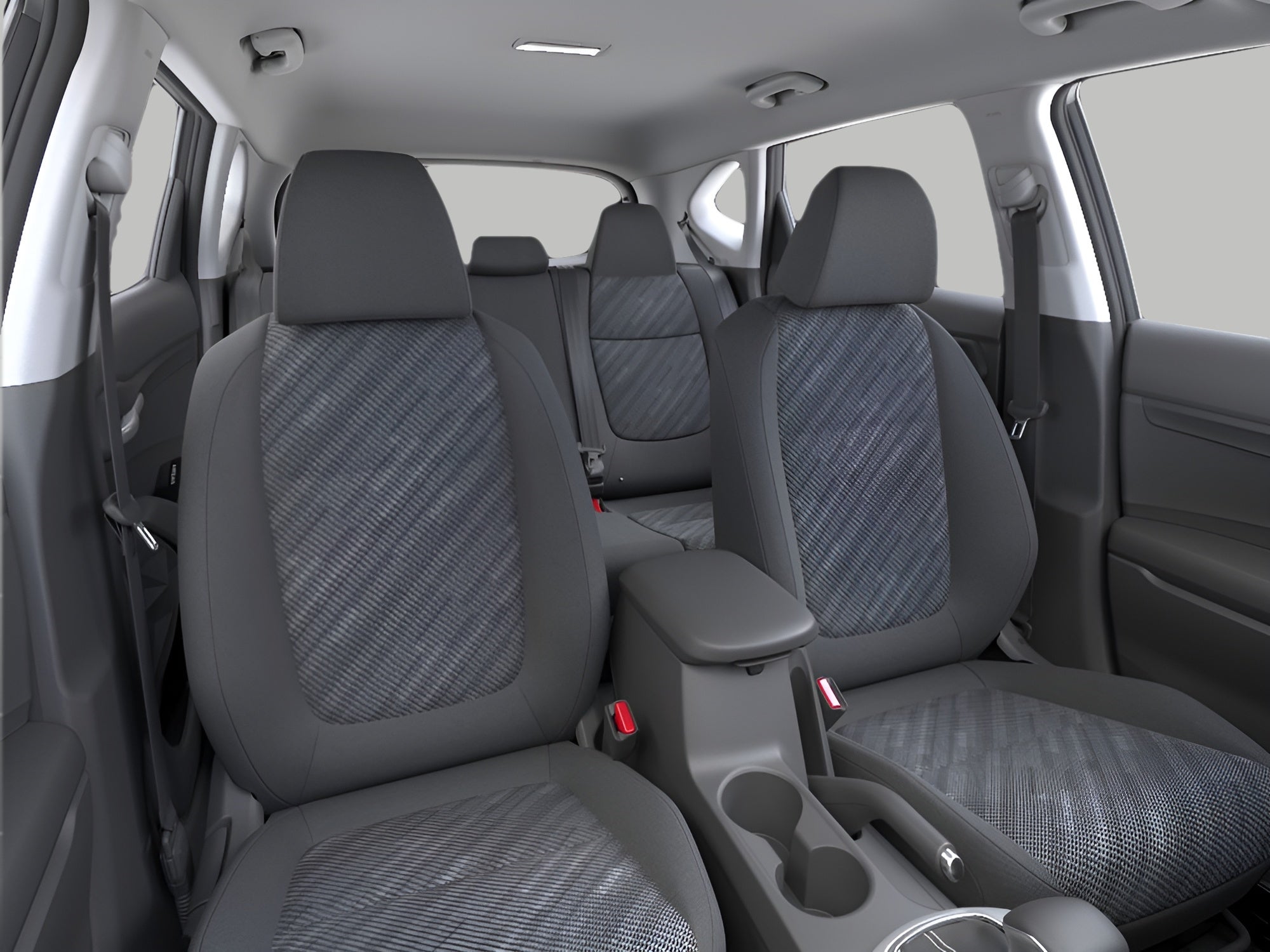 2026 Kia Seltos LX FWD