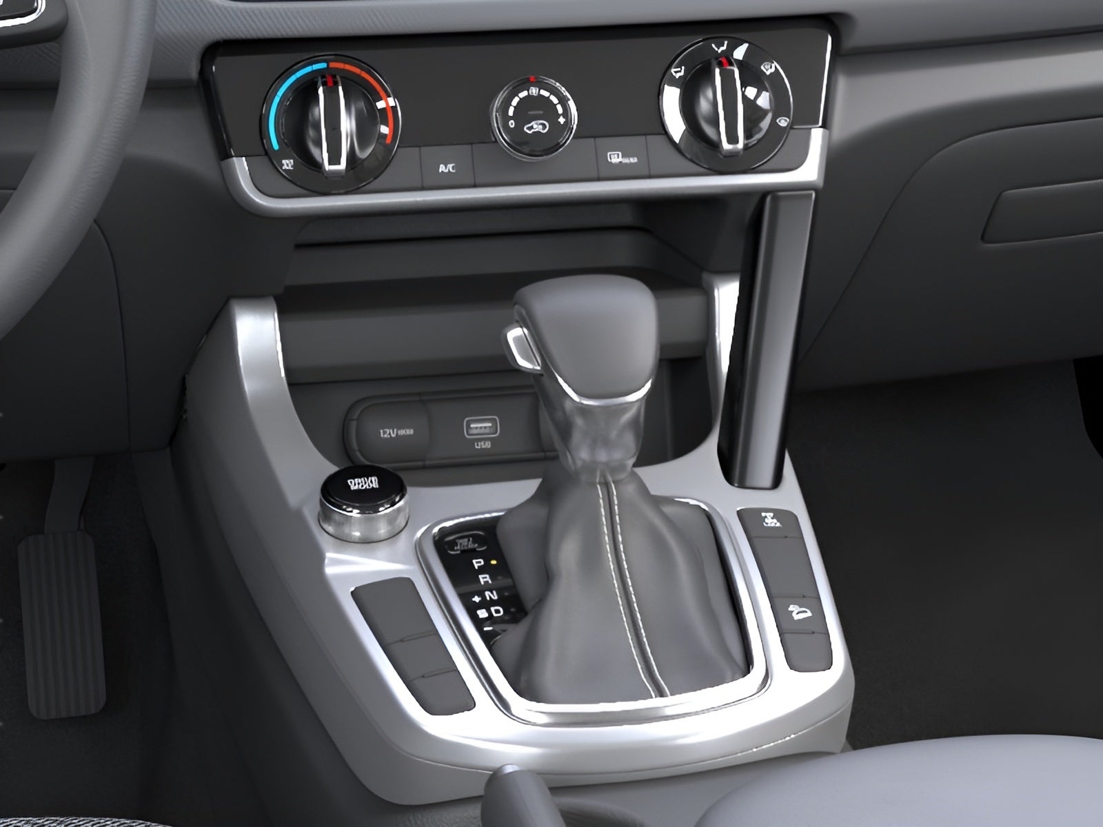 2026 Kia Seltos LX FWD