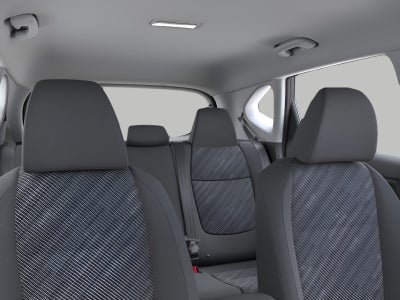 2026 Kia Seltos LX FWD
