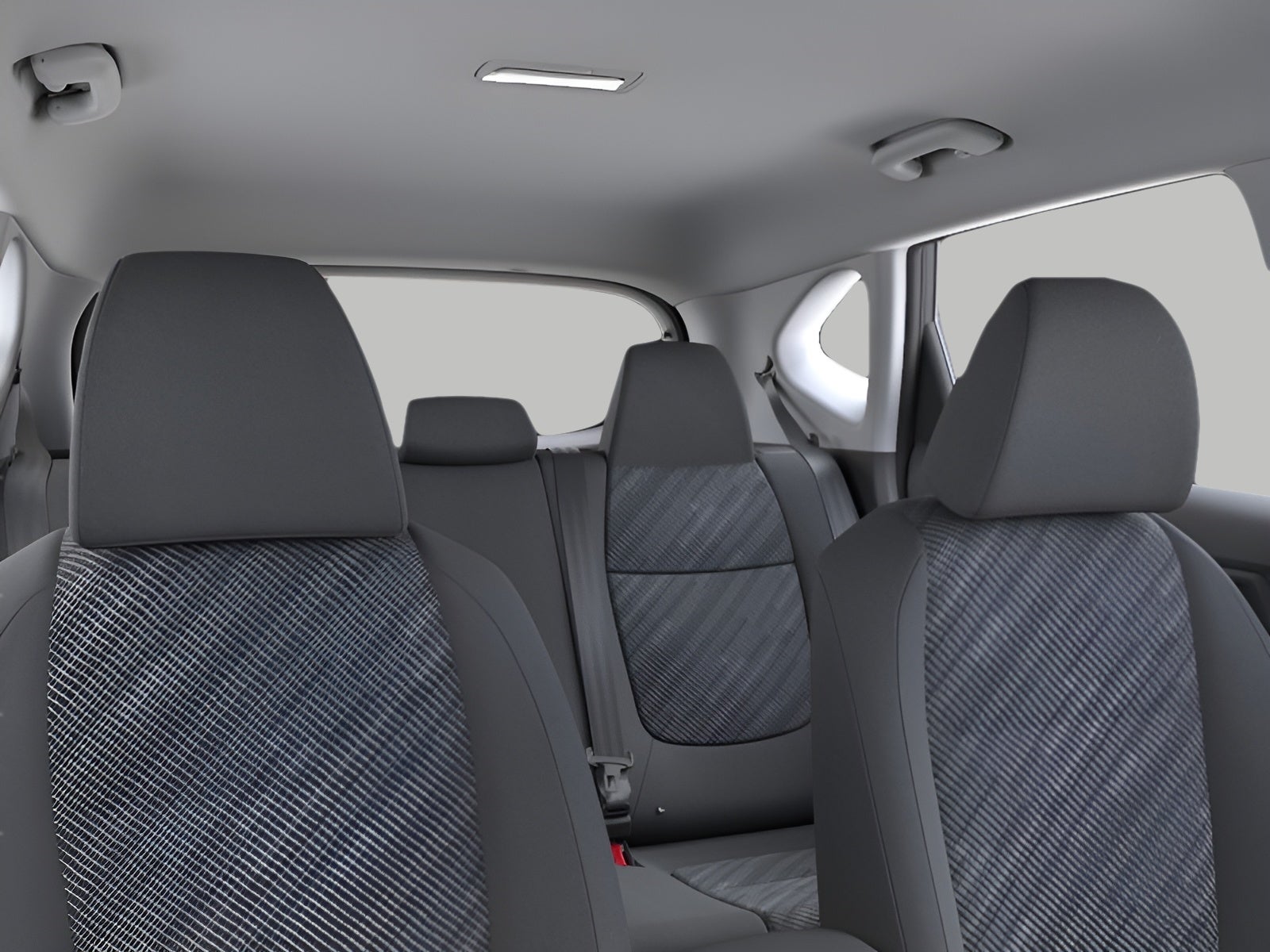 2026 Kia Seltos LX FWD
