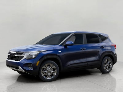 2026 Kia Seltos LX FWD