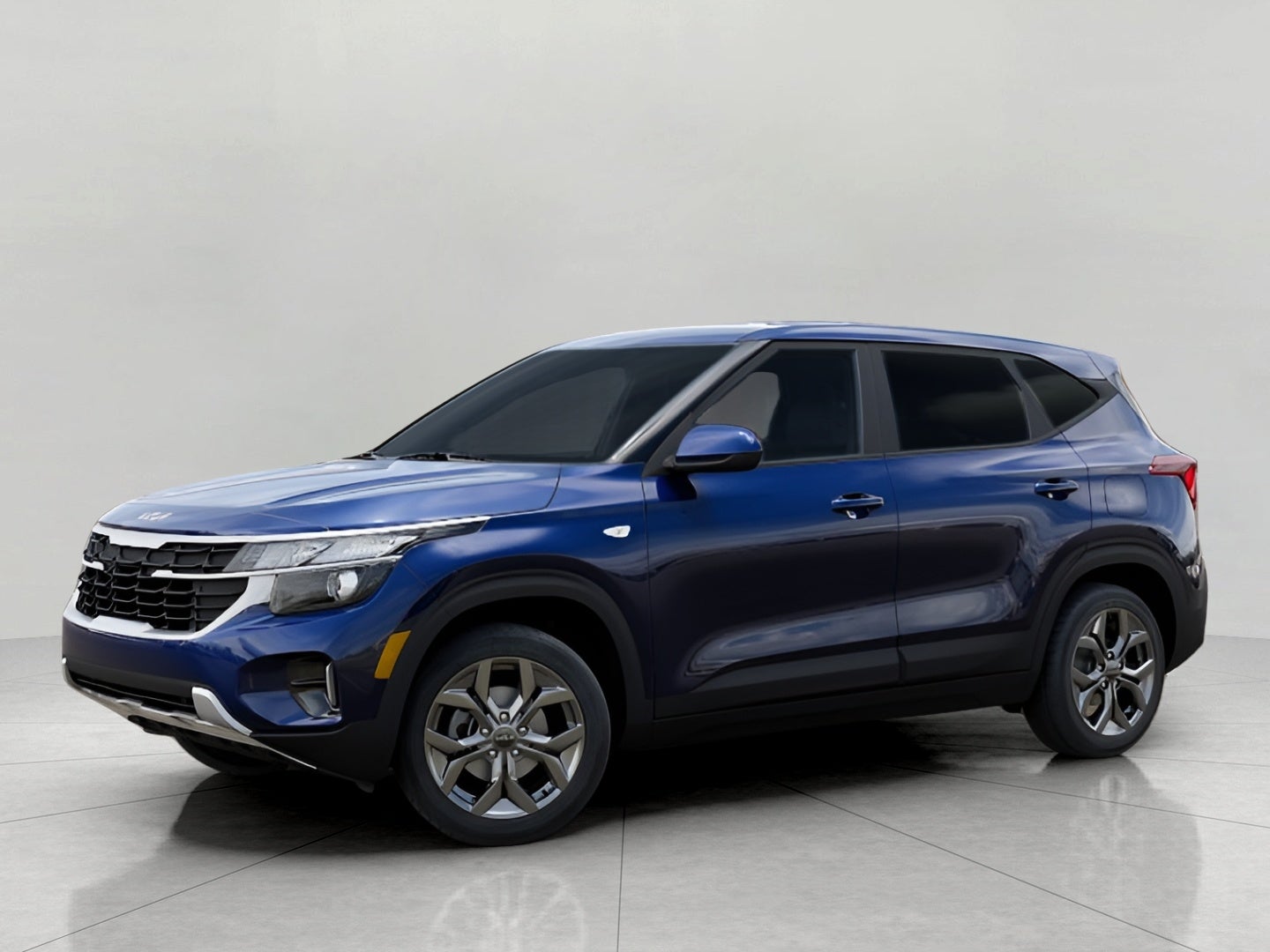 2026 Kia Seltos LX FWD