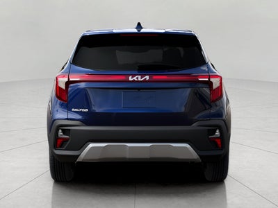 2026 Kia Seltos LX FWD