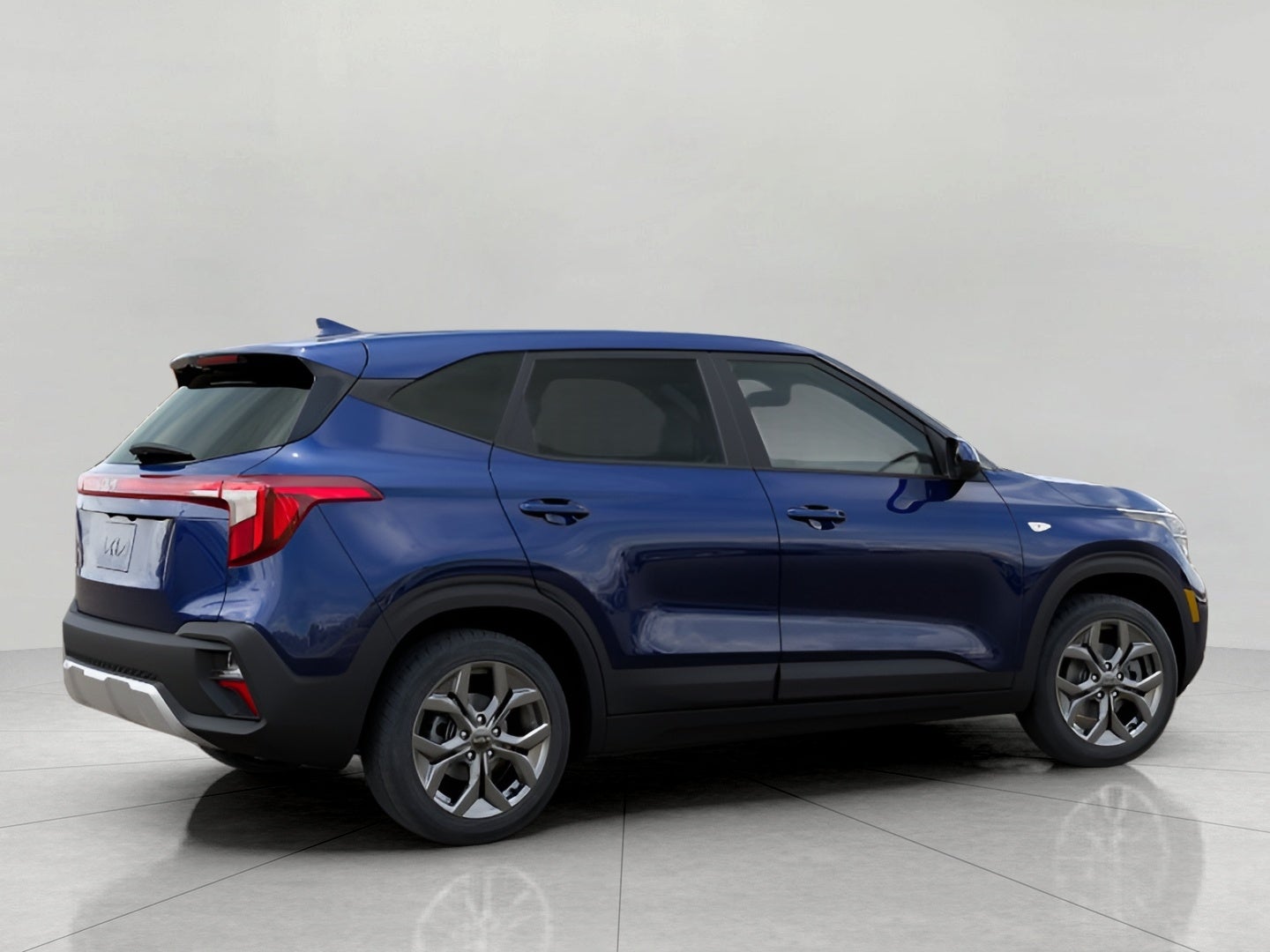 2026 Kia Seltos LX FWD