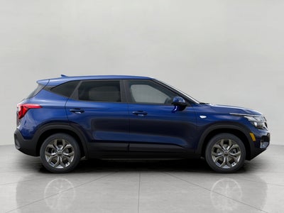 2026 Kia Seltos LX FWD
