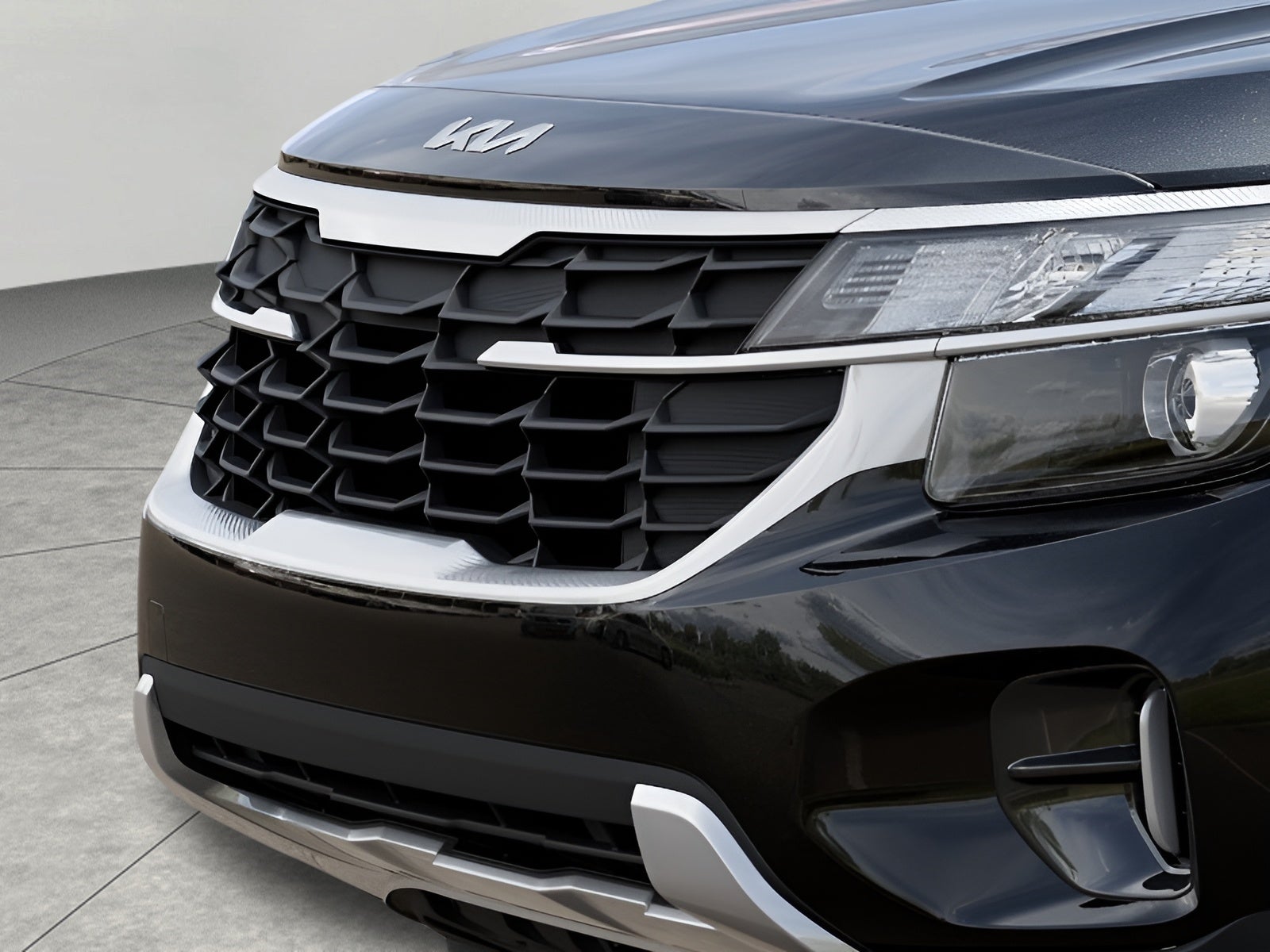 2026 Kia Seltos LX FWD