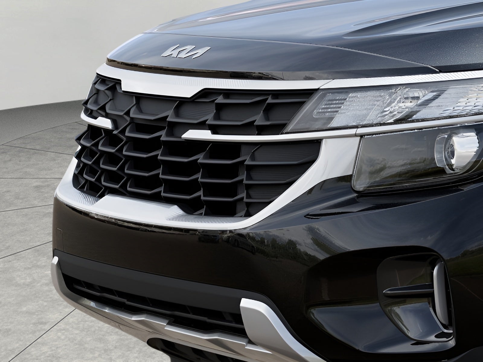 2026 Kia Seltos LX FWD