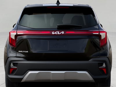 2026 Kia Seltos LX FWD