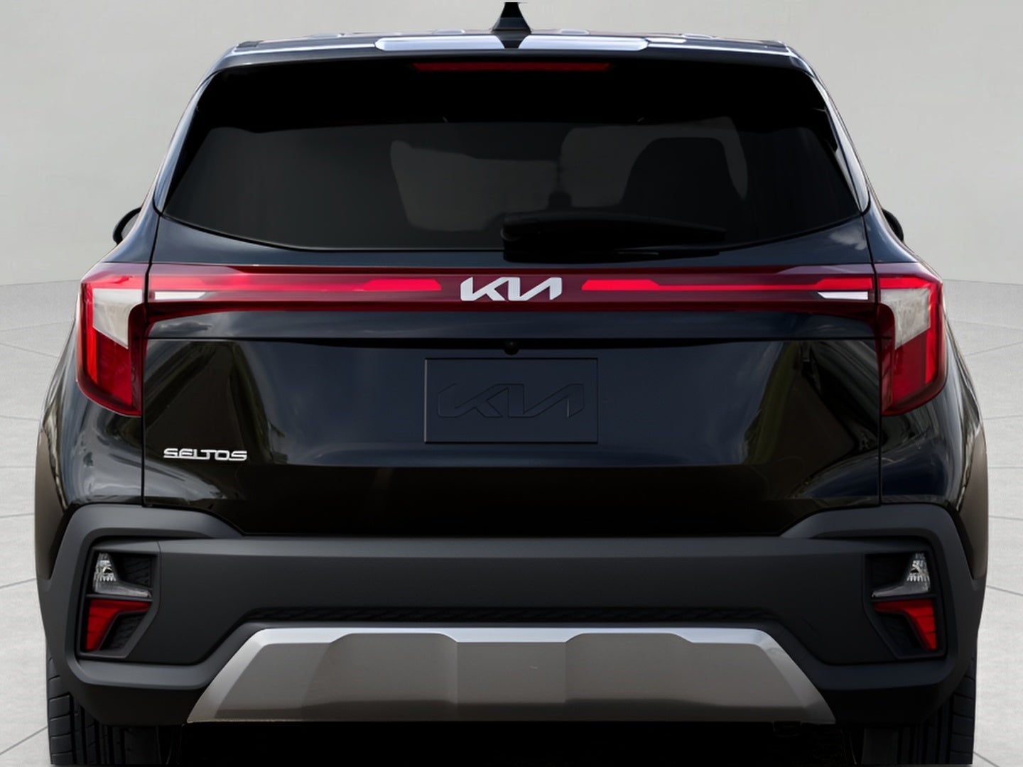 2026 Kia Seltos LX FWD