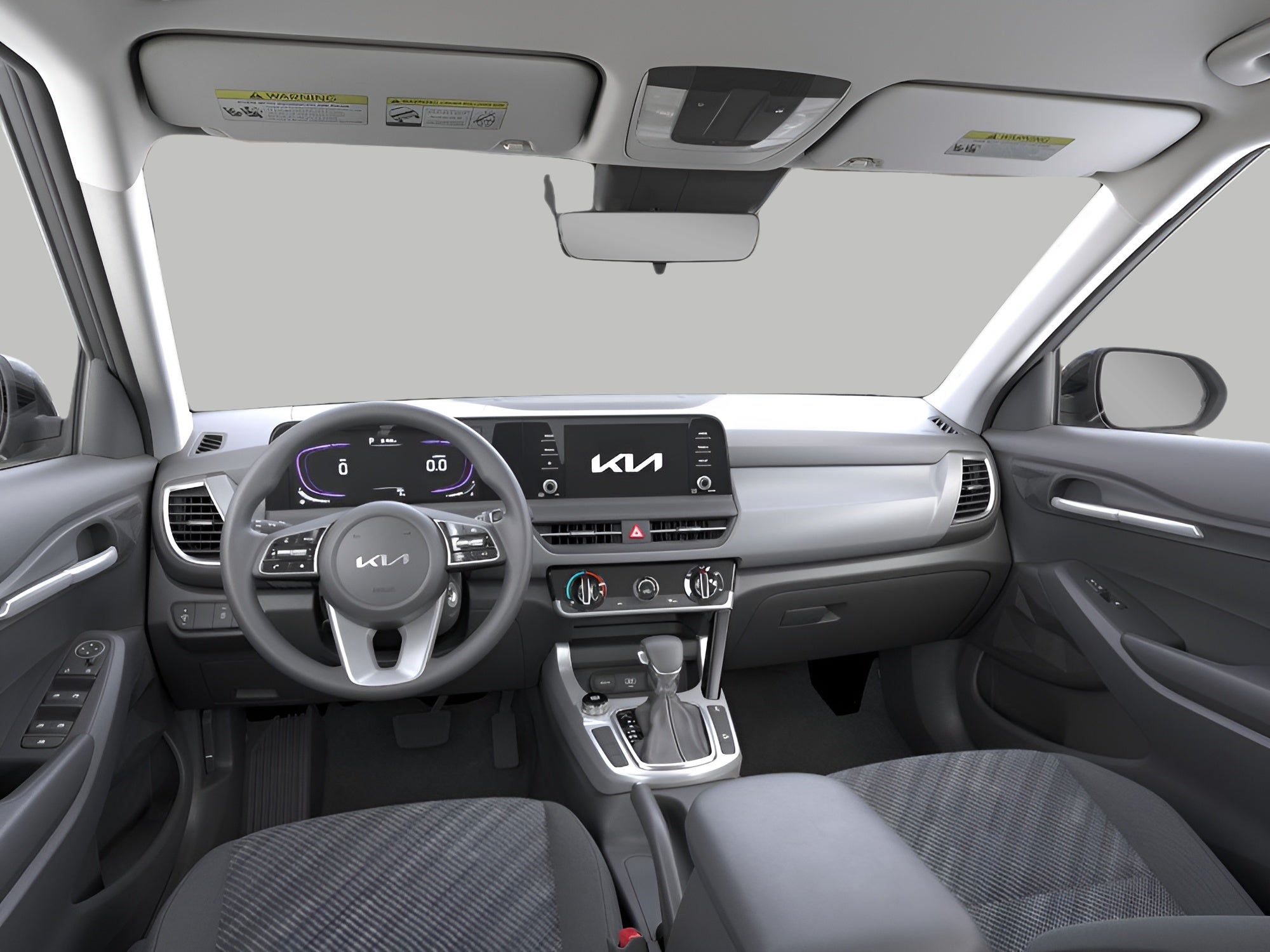 2026 Kia Seltos LX FWD