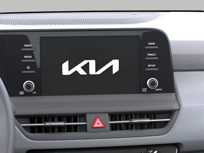 2026 Kia Seltos LX FWD