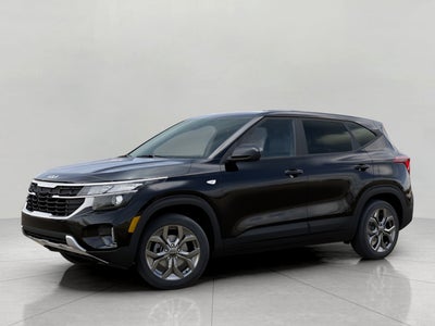 2026 Kia Seltos LX FWD