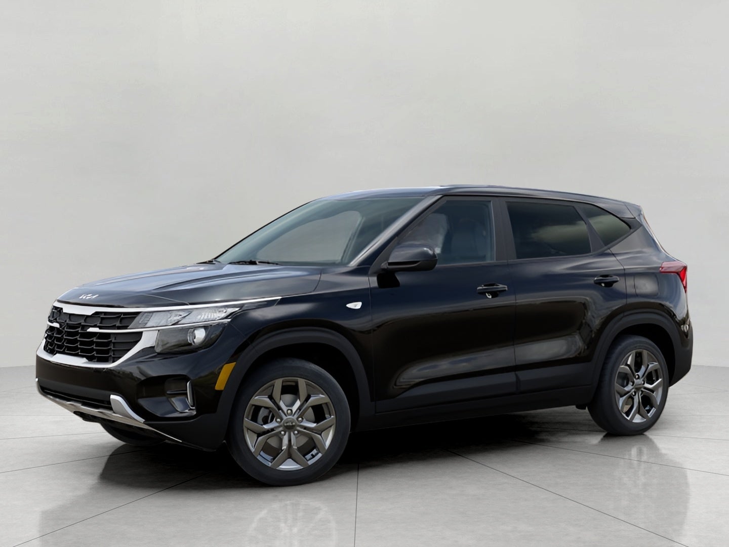 2026 Kia Seltos LX FWD