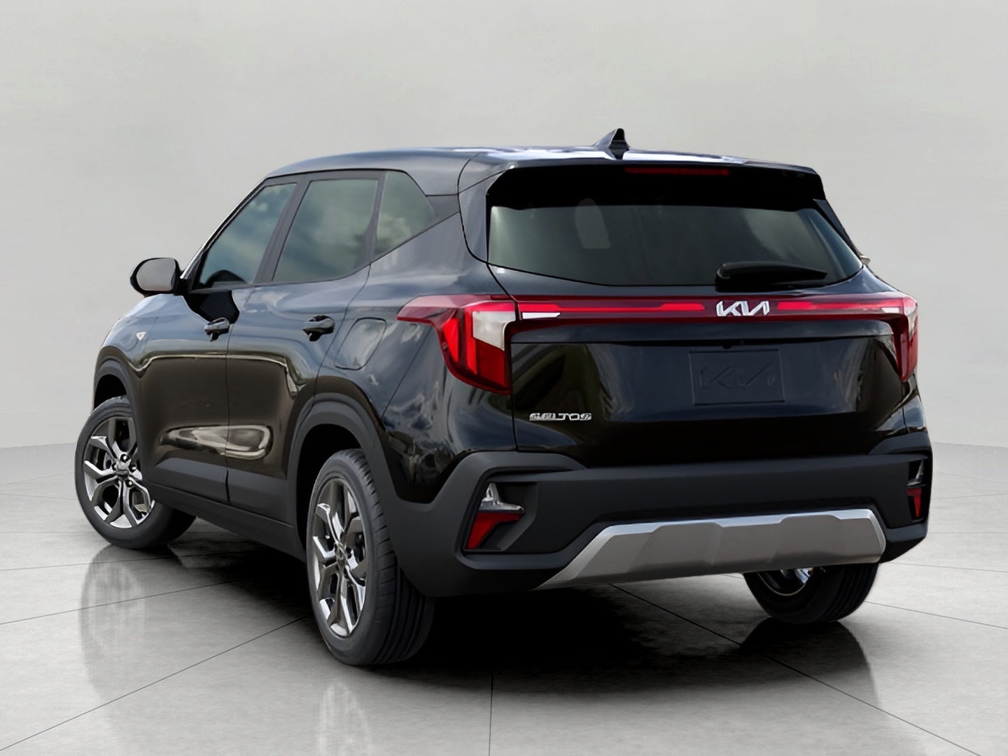 2026 Kia Seltos LX FWD