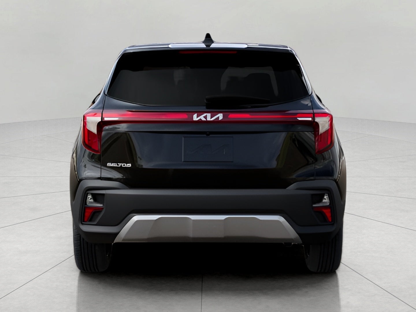 2026 Kia Seltos LX FWD