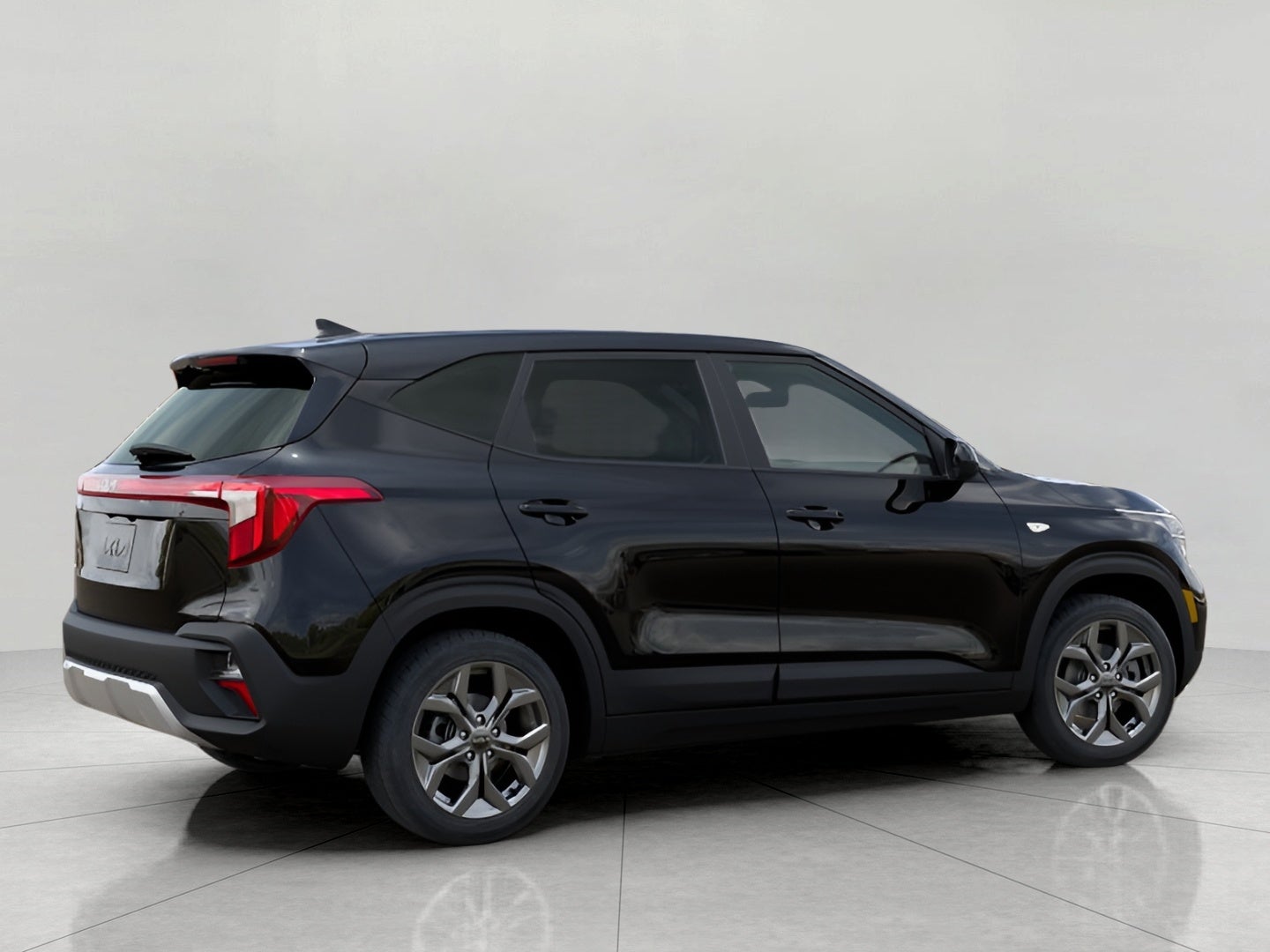 2026 Kia Seltos LX FWD