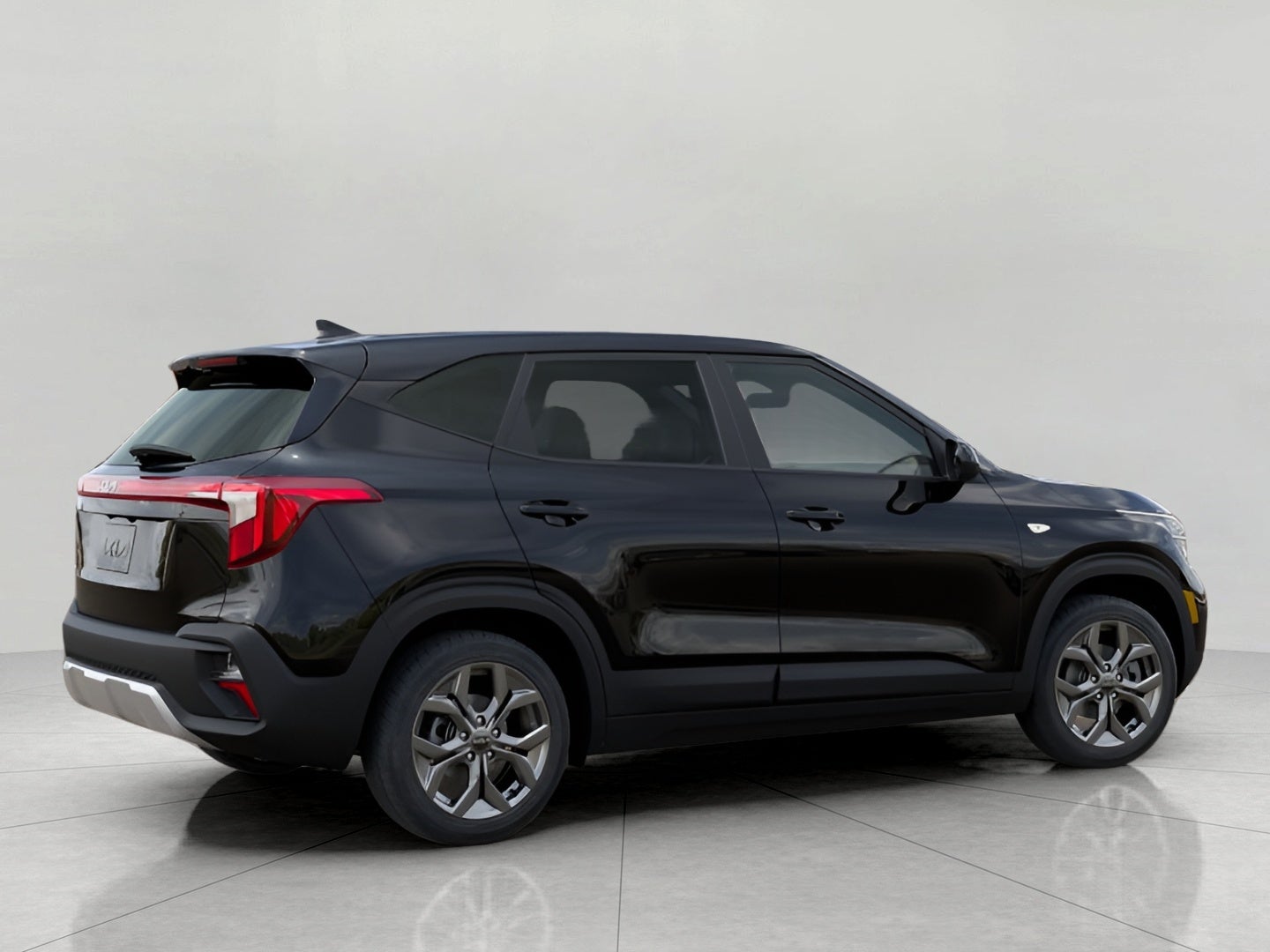 2026 Kia Seltos LX FWD