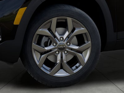 2026 Kia Seltos LX FWD