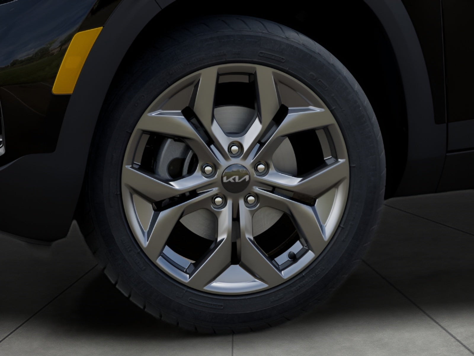 2026 Kia Seltos LX FWD