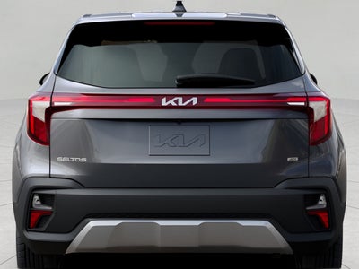 2026 Kia Seltos LX