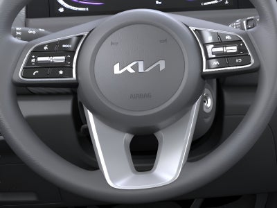 2026 Kia Seltos LX AWD