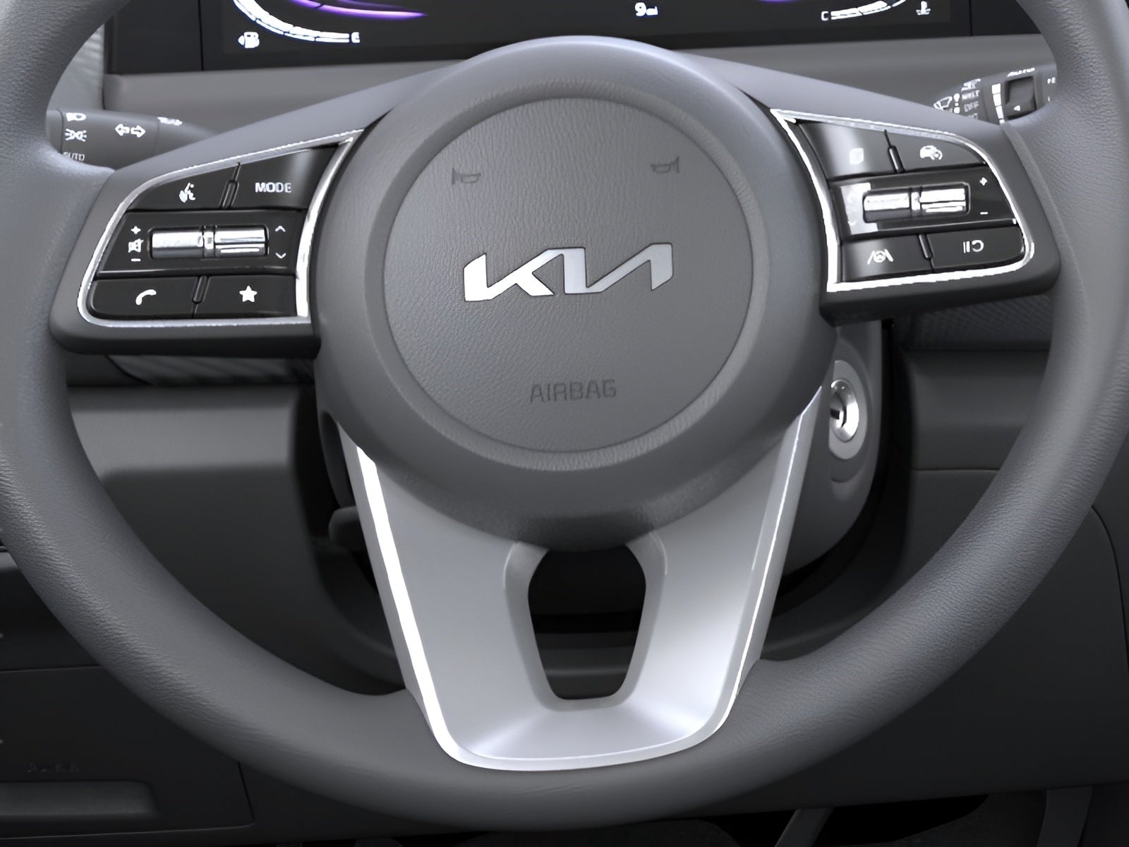 2026 Kia Seltos LX AWD