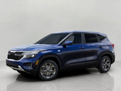 2026 Kia Seltos LX AWD