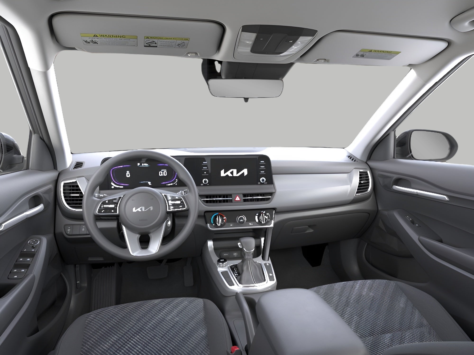 2026 Kia Seltos LX AWD