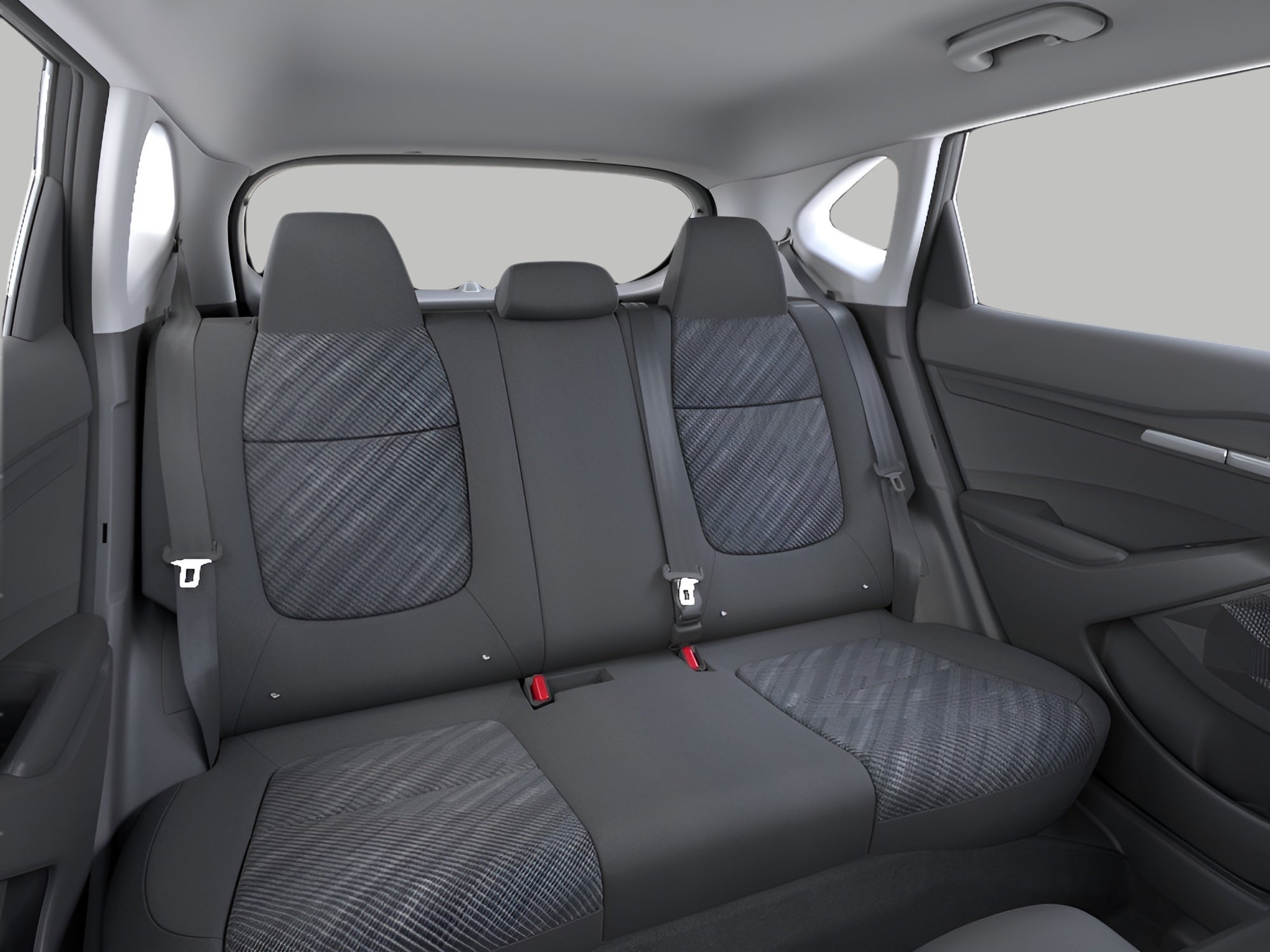 2026 Kia Seltos LX AWD