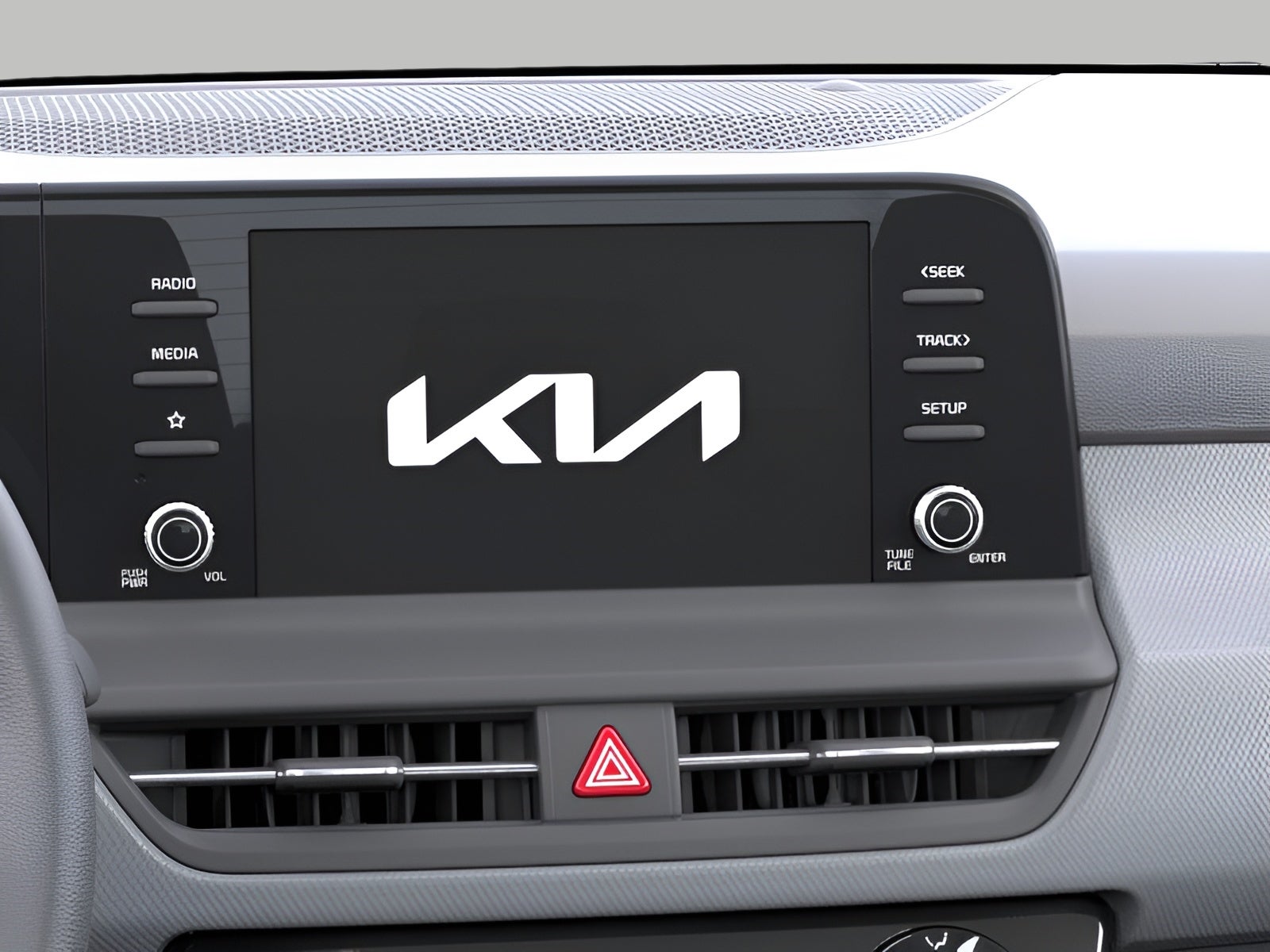 2026 Kia Seltos LX AWD