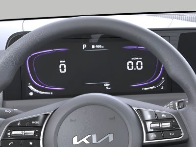 2026 Kia Seltos LX AWD