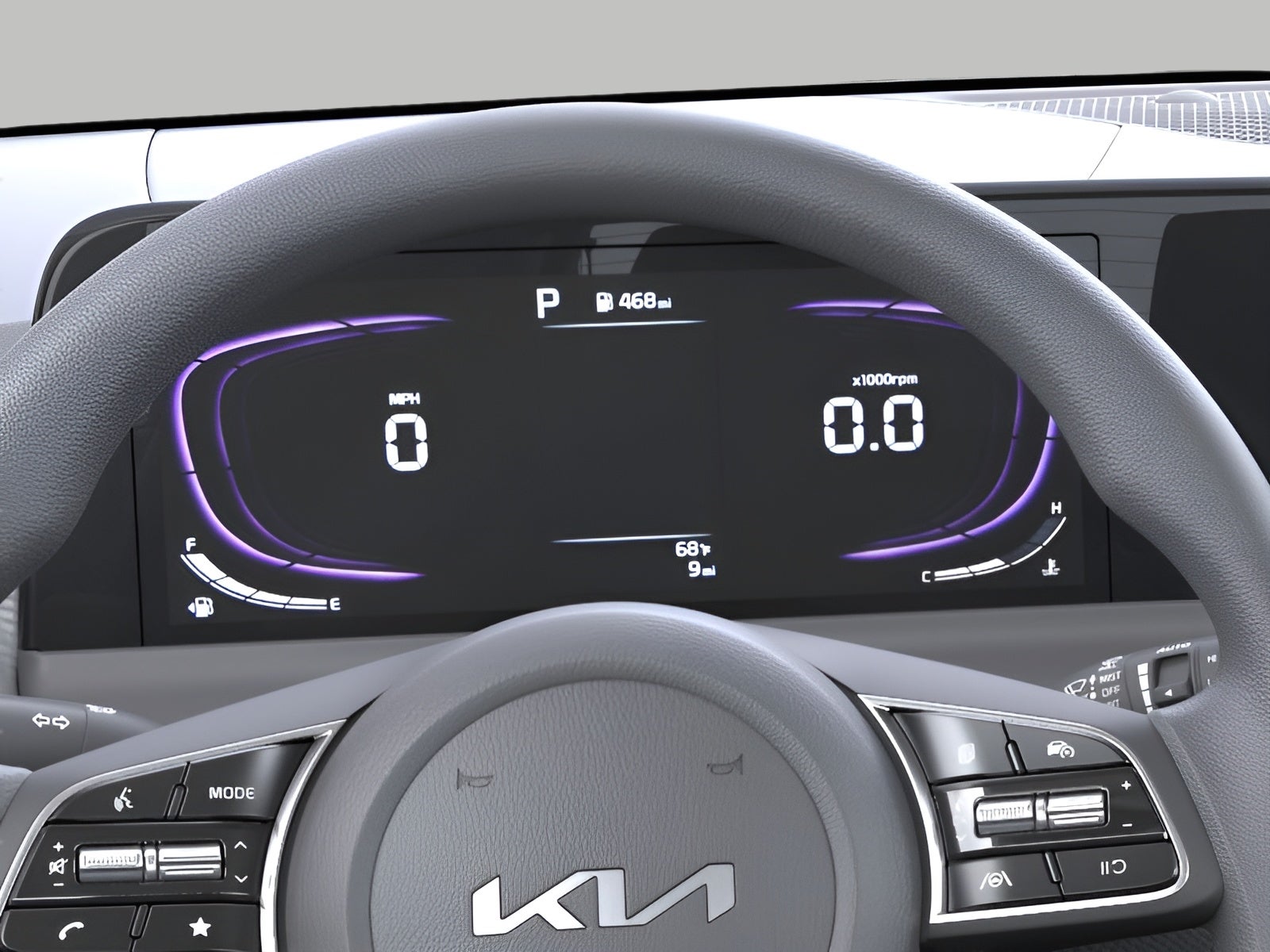 2026 Kia Seltos LX AWD