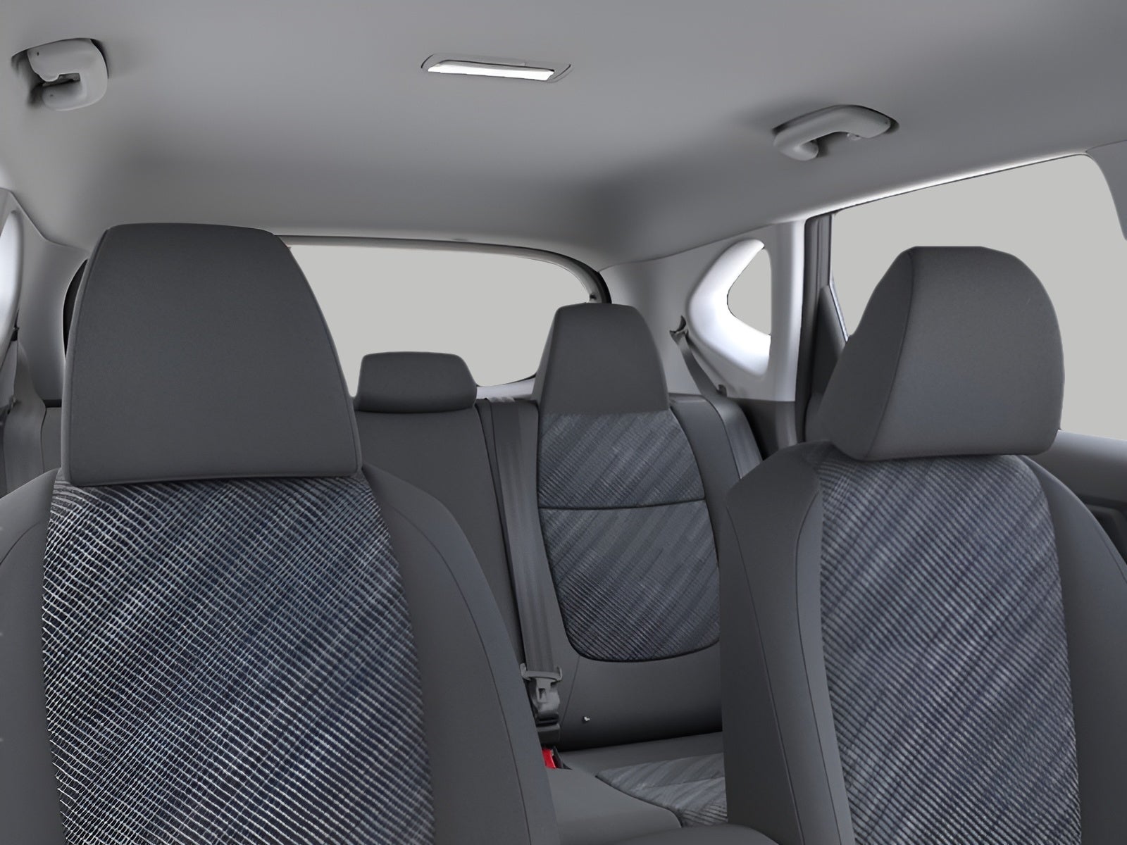 2026 Kia Seltos LX AWD