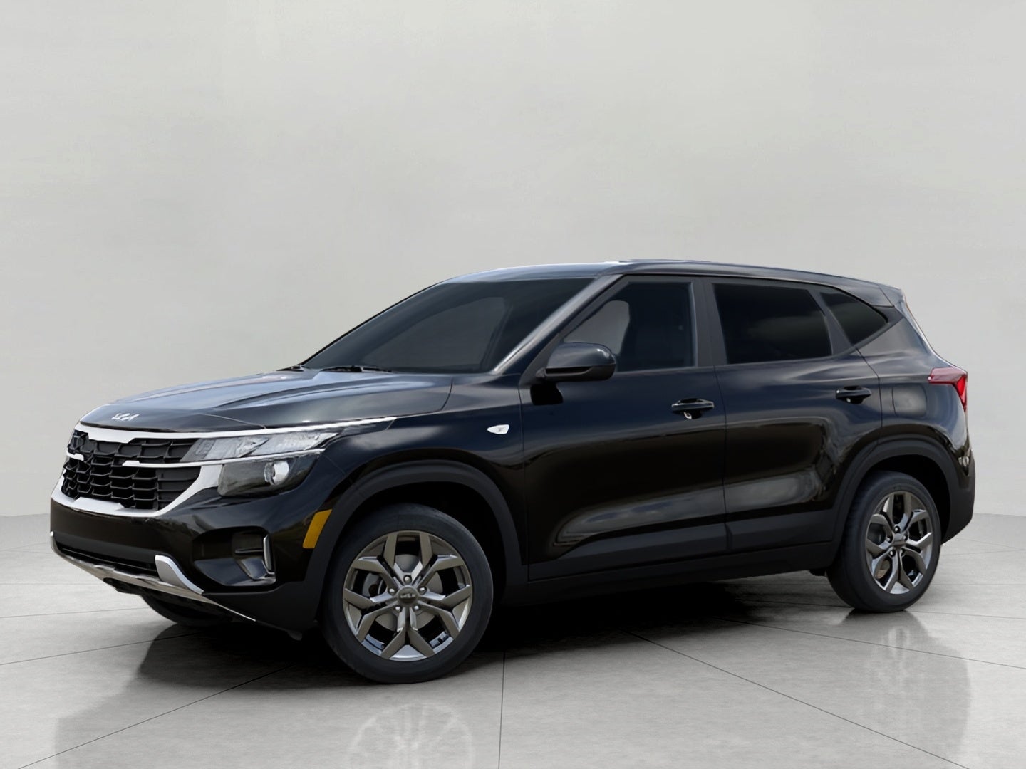 2026 Kia Seltos LX AWD