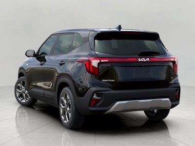 2026 Kia Seltos LX AWD