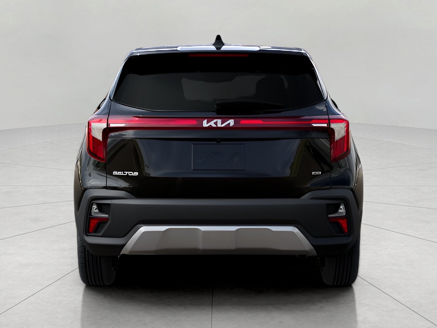 2026 Kia Seltos LX AWD